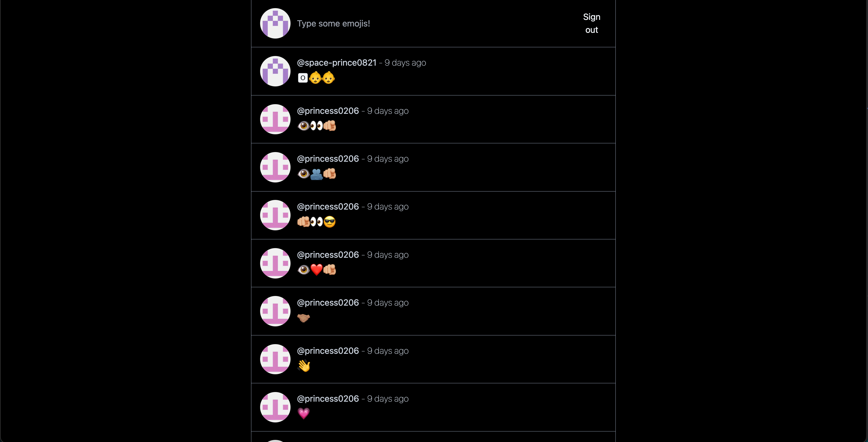 EmojiM